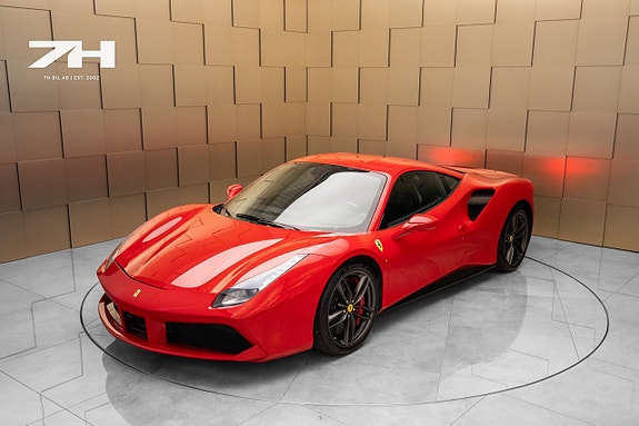 Ferrari 488 GTB 30 of 30