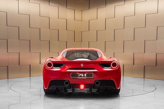 Ferrari 488 GTB 4 of 30