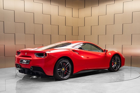 Ferrari 488 GTB 5 of 30