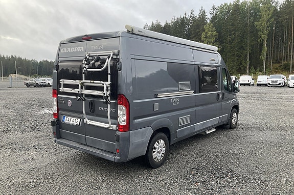 Fiat adria-twin 600 SP 3 of 27