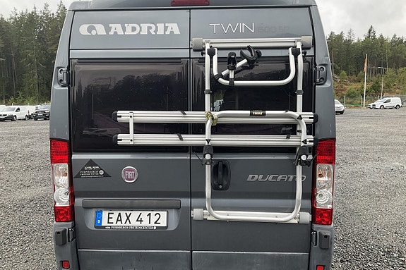 Fiat adria-twin 600 SP 7 of 27