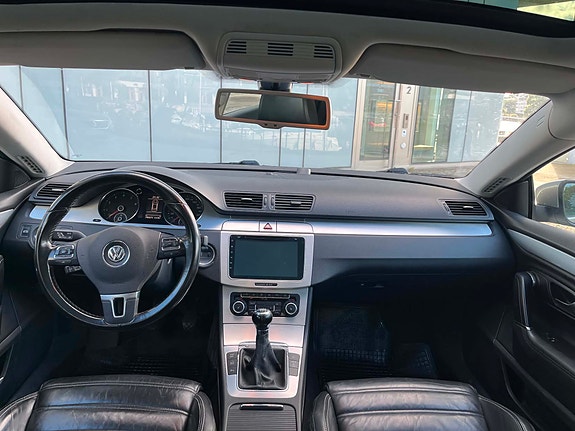 Volkswagen Passat CC 5 of 7