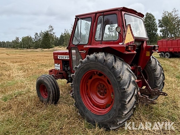Veterantraktor Volvo BM T500 3 of 6