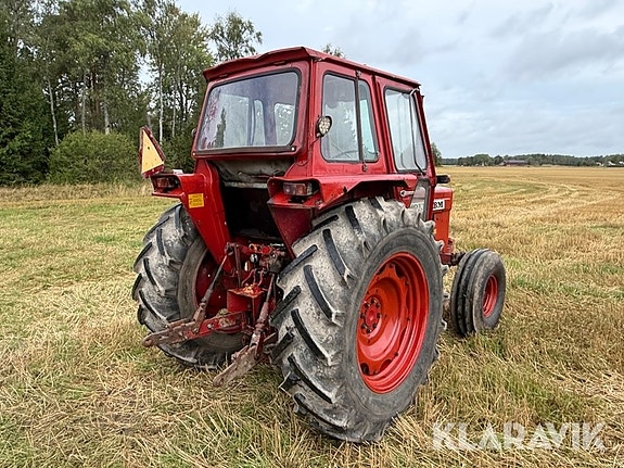 Veterantraktor Volvo BM T500 5 of 6