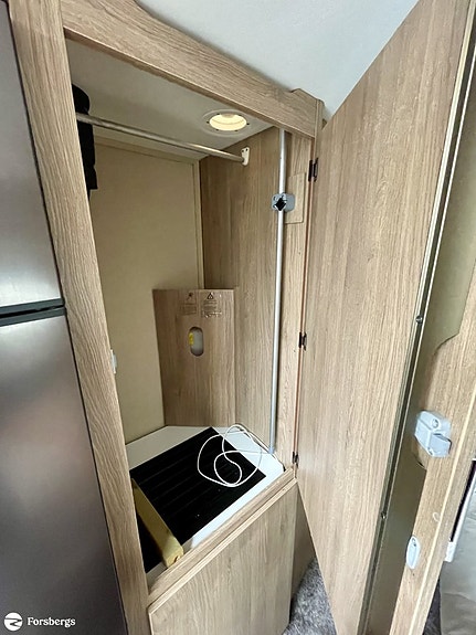 Kabe CLASSIC 660GDL KS / ALDE / FÖRTÄLT / BARNKAMMARE / AC 7 of 21