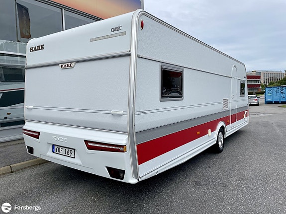 Kabe CLASSIC 660GDL KS / ALDE / FÖRTÄLT / BARNKAMMARE / AC 3 of 21