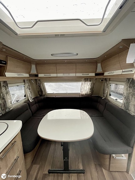 Kabe CLASSIC 660GDL KS / ALDE / FÖRTÄLT / BARNKAMMARE / AC 19 of 21