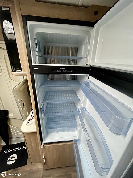 Kabe CLASSIC 660GDL KS / ALDE / FÖRTÄLT / BARNKAMMARE / AC 12 of 21