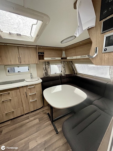 Kabe CLASSIC 660GDL KS / ALDE / FÖRTÄLT / BARNKAMMARE / AC 18 of 21