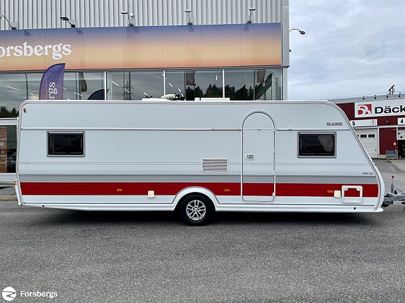 Kabe CLASSIC 660GDL KS / ALDE / FÖRTÄLT / BARNKAMMARE / AC 2 of 21