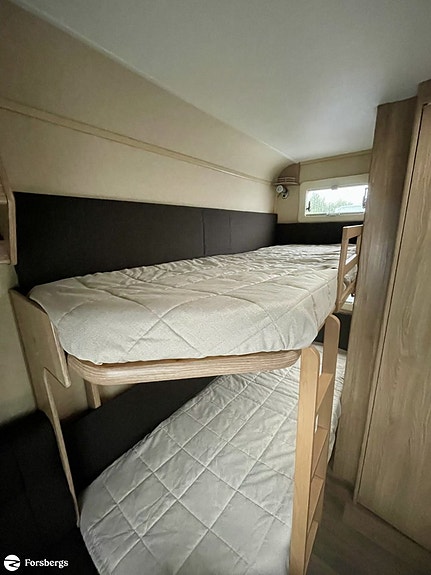 Kabe CLASSIC 660GDL KS / ALDE / FÖRTÄLT / BARNKAMMARE / AC 14 of 21