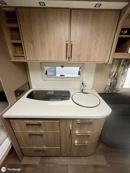 Kabe CLASSIC 660GDL KS / ALDE / FÖRTÄLT / BARNKAMMARE / AC 20 of 21