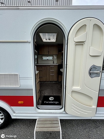 Kabe CLASSIC 660GDL KS / ALDE / FÖRTÄLT / BARNKAMMARE / AC 4 of 21