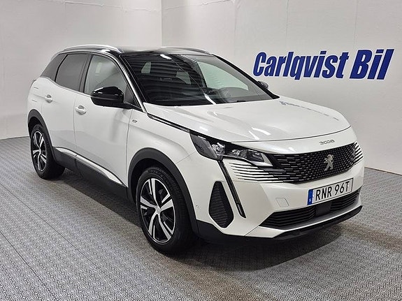 Peugeot 3008 3 of 9