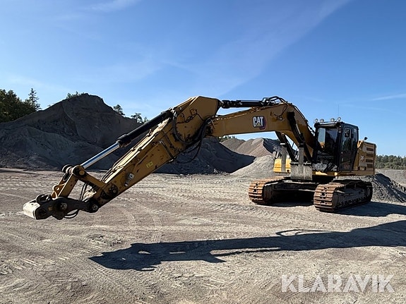 Grävmaskin CAT 330 Next Gen 4 of 6