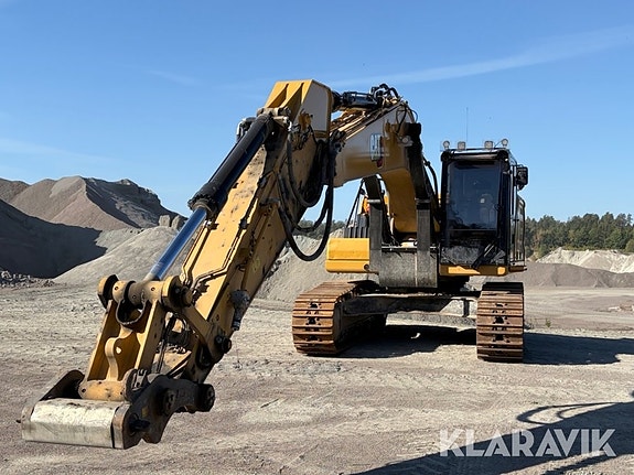 Grävmaskin CAT 330 Next Gen 3 of 6