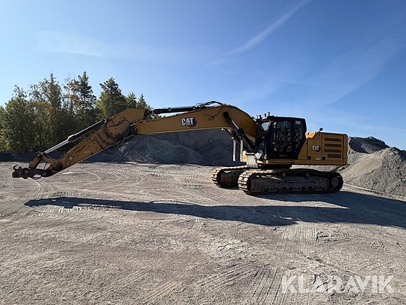 Grävmaskin CAT 330 Next Gen 5 of 6