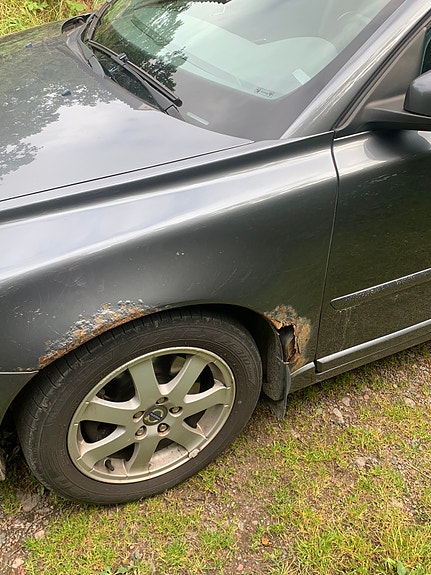 Volvo V50 3 of 12