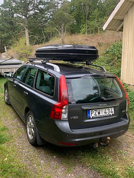 Volvo V50 4 of 12