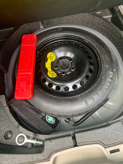Volvo V50 6 of 12