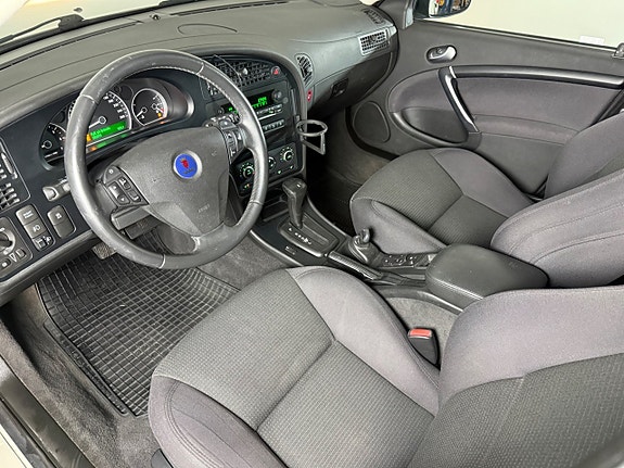 Saab 9-5 9 of 16