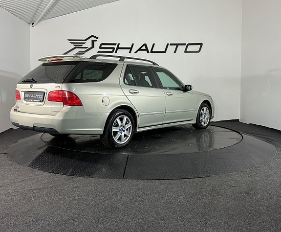 Saab 9-5 5 of 16