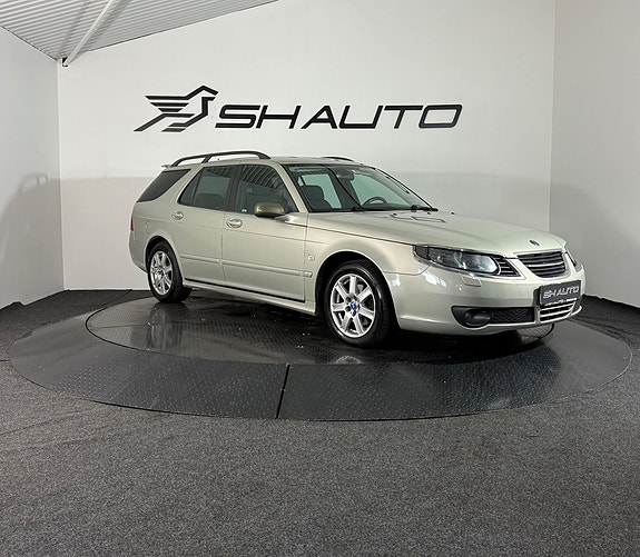 Saab 9-5 3 of 16