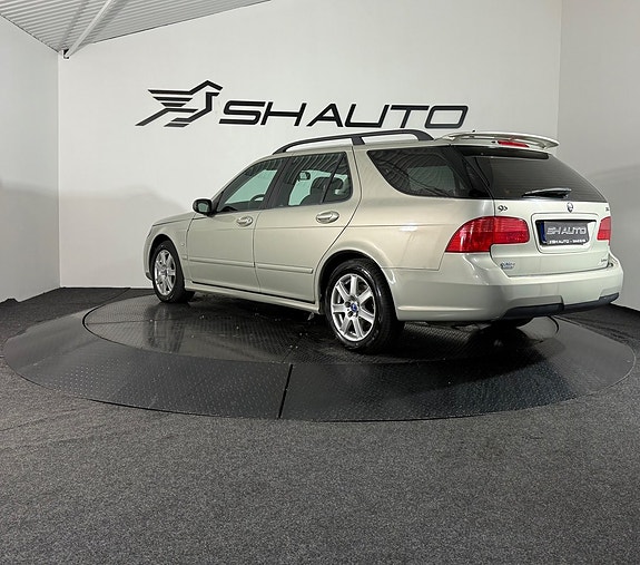 Saab 9-5 7 of 16
