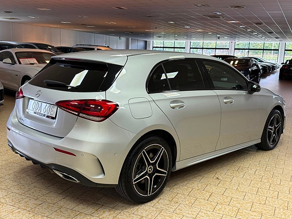 Mercedes-Benz A250 e 7 of 27