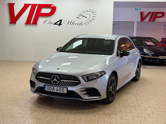 Mercedes-Benz A250 e 3 of 27