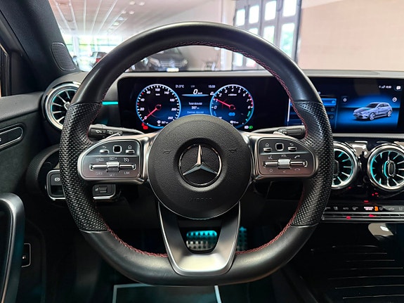 Mercedes-Benz A250 e 19 of 27