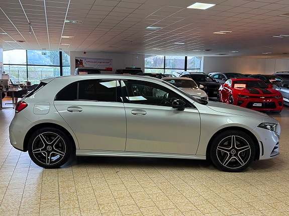 Mercedes-Benz A250 e 8 of 27
