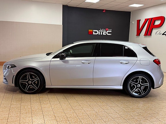 Mercedes-Benz A250 e 4 of 27