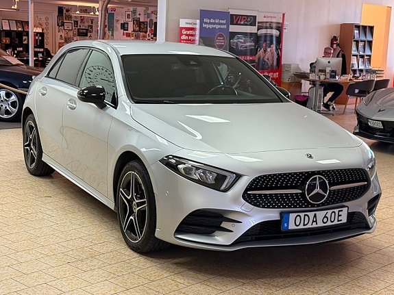 Mercedes-Benz A250 e 9 of 27
