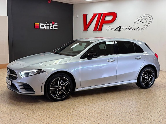 Mercedes-Benz A250 e 2 of 27