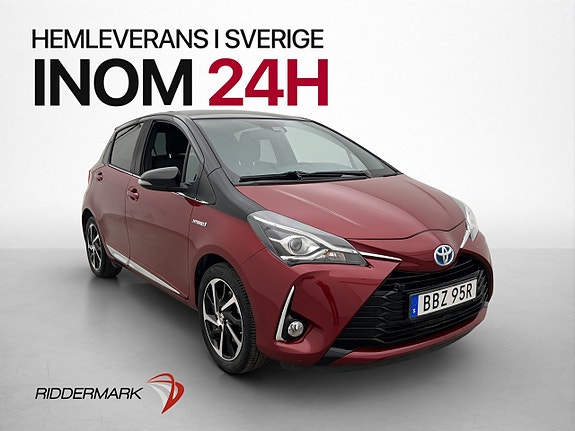 Toyota Yaris 3 of 30