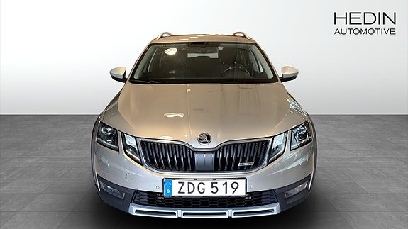 Skoda Octavia 8 of 9