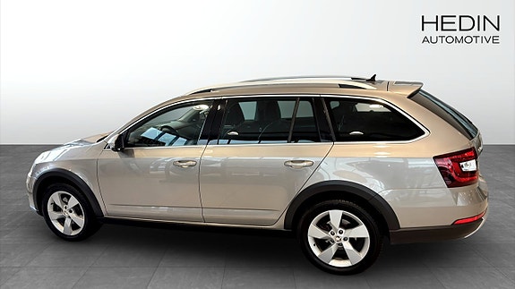 Skoda Octavia 6 of 9