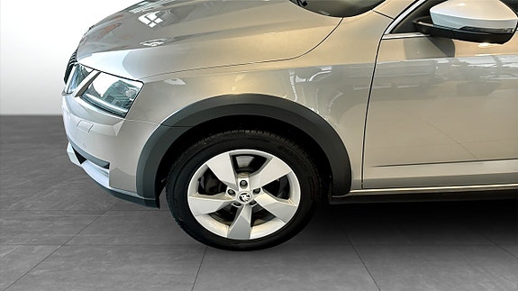 Skoda Octavia 9 of 9