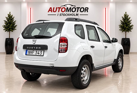 Dacia Duster 2 of 13
