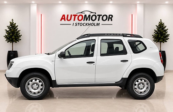 Dacia Duster 3 of 13