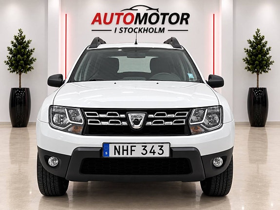 Dacia Duster 4 of 13