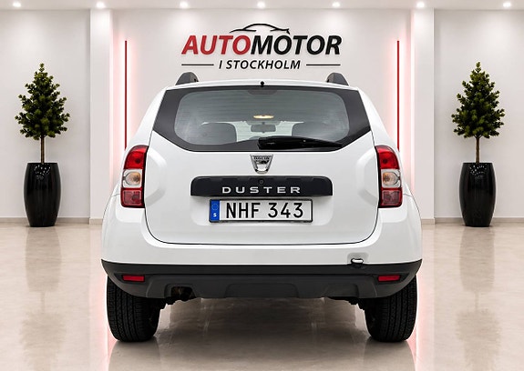 Dacia Duster 5 of 13