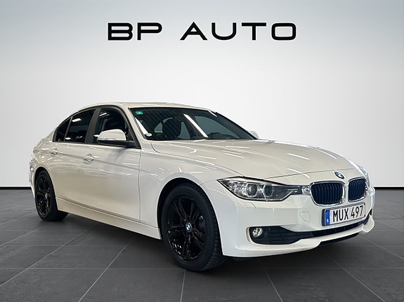 BMW 320d 8 of 26