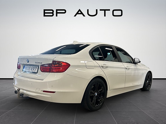 BMW 320d 6 of 26