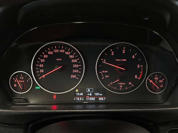 BMW 320d 15 of 26