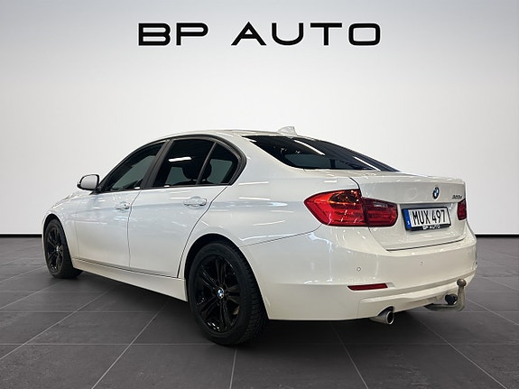 BMW 320d 5 of 26