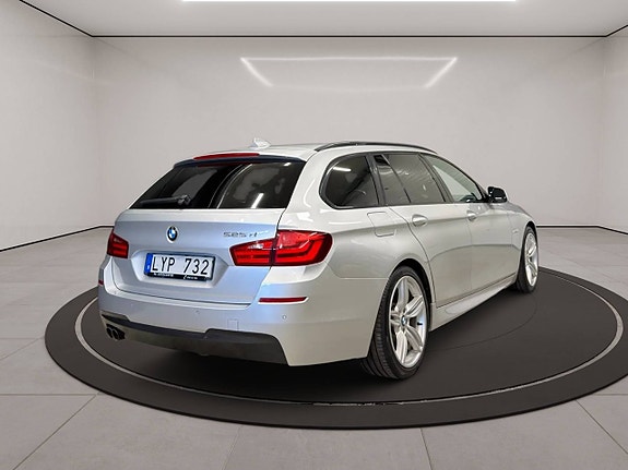 BMW 525 10 of 27