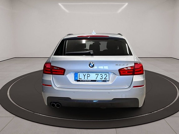 BMW 525 11 of 27