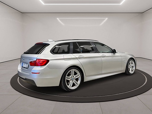 BMW 525 9 of 27